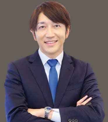 Sho Sasaki, President and CEO Sho Sasaki, President and CEO