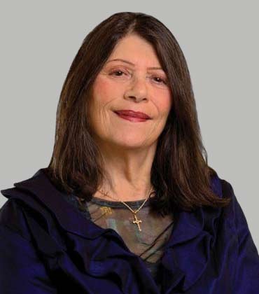 Ioanna Morfessis, Ph.D., President Ioanna Morfessis, Ph.D., President