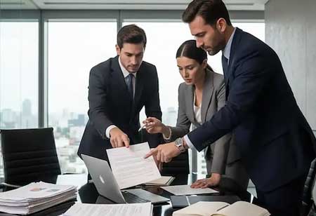 Business Litigation Solutions That Protect Strategic Interests Business Litigation Solutions That Protect Strategic Interests